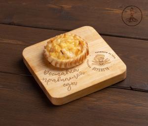 Перепечи с кальмаром